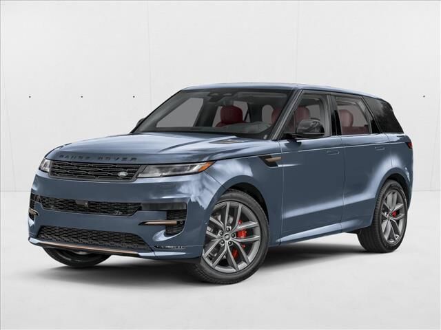 2026 LAND ROVER Range Rover Sport