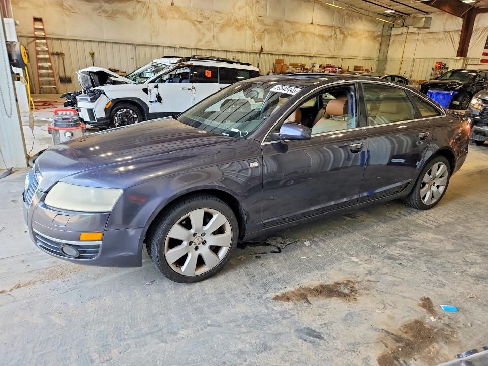 2005 AUDI A6