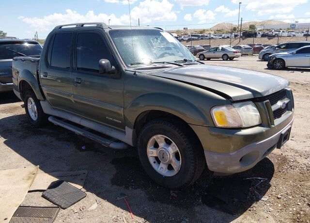 2002 FORD Explorer