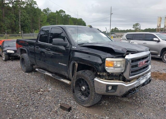 2014 GMC Sierra