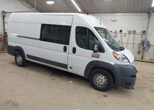 2014 RAM Promaster 2500