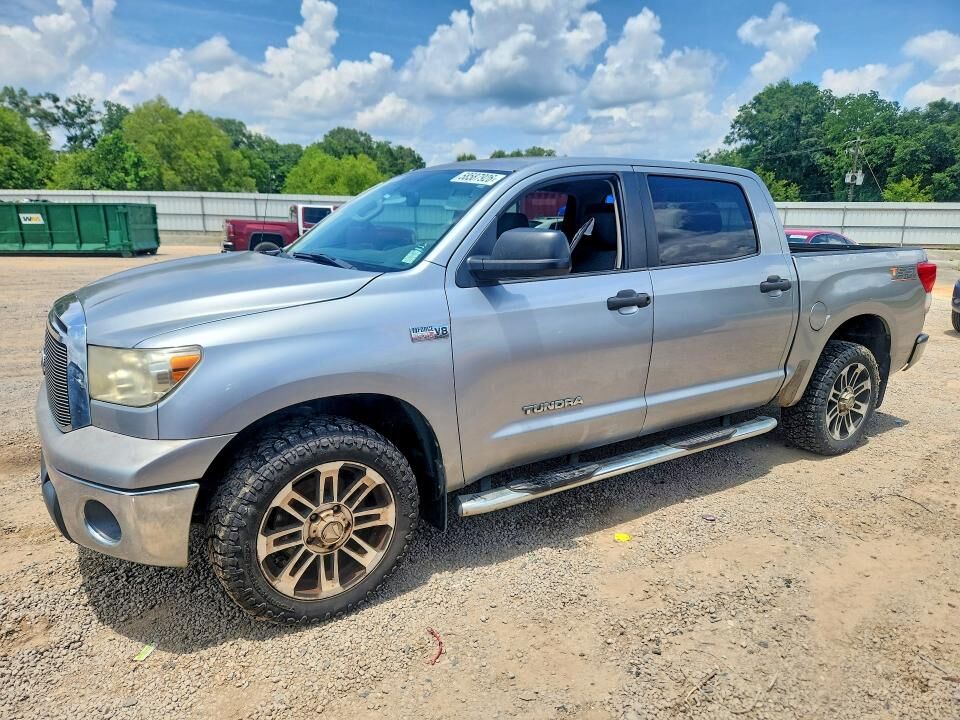 2012 TOYOTA Tundra