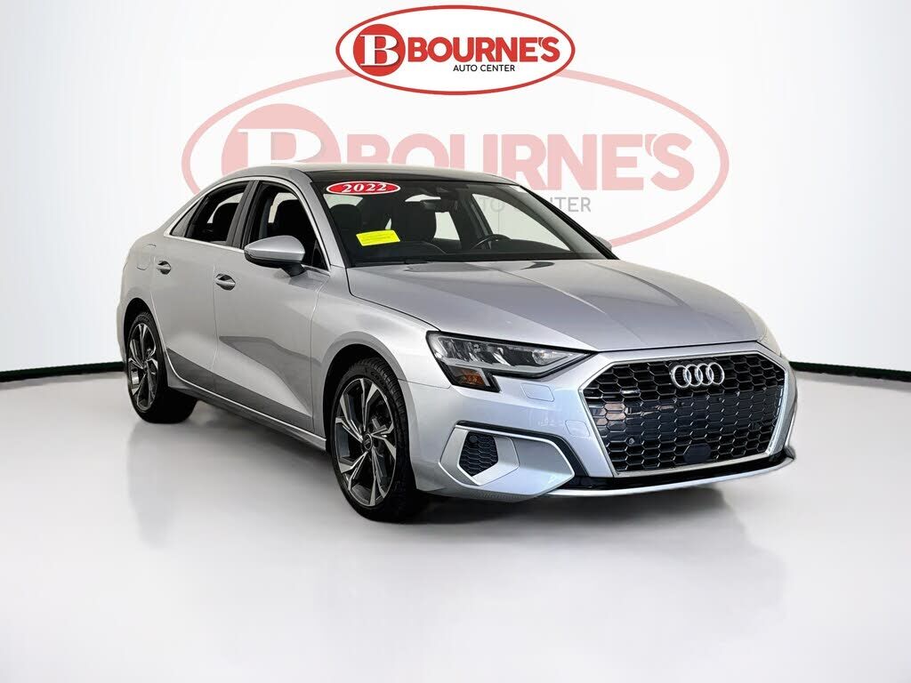 2022 AUDI A3