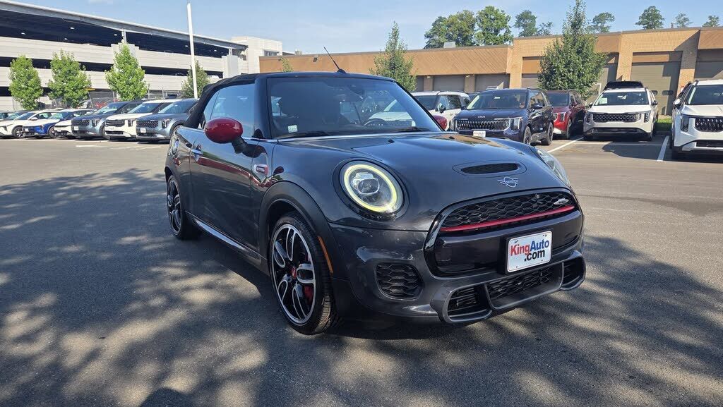 2020 MINI Cooper Convertible