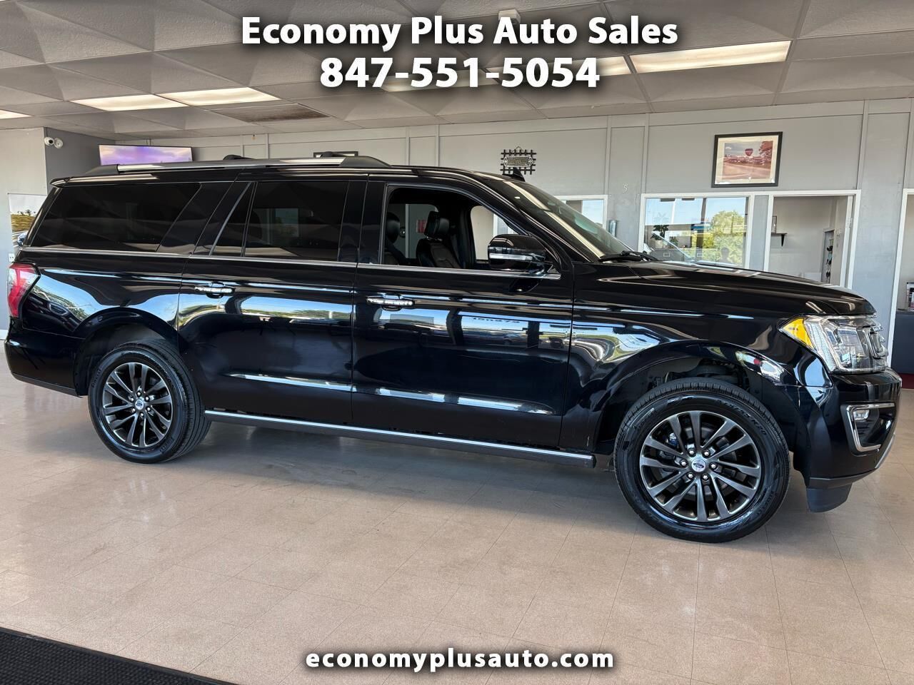 2019 FORD Expedition