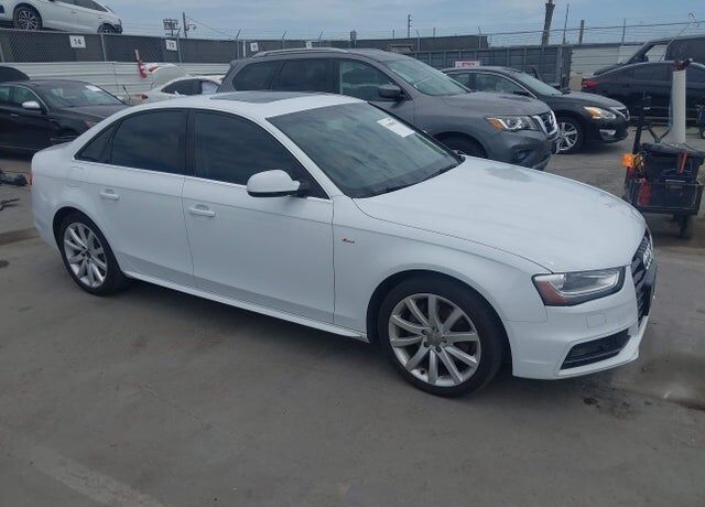 2014 AUDI A4