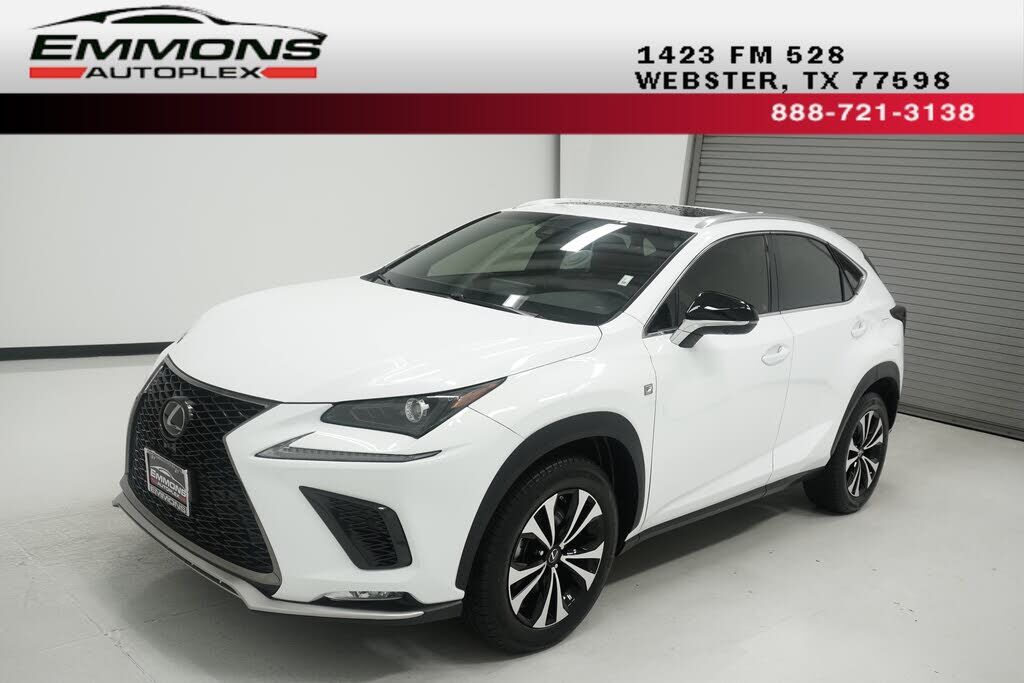 2019 LEXUS NX