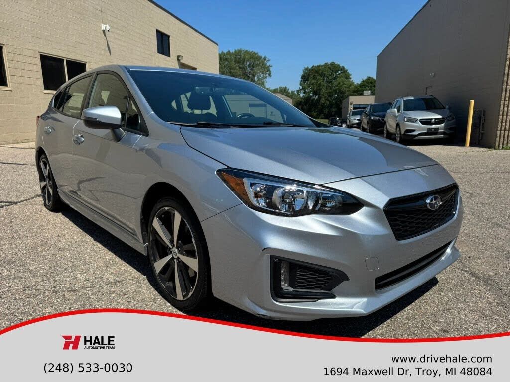2017 SUBARU Impreza