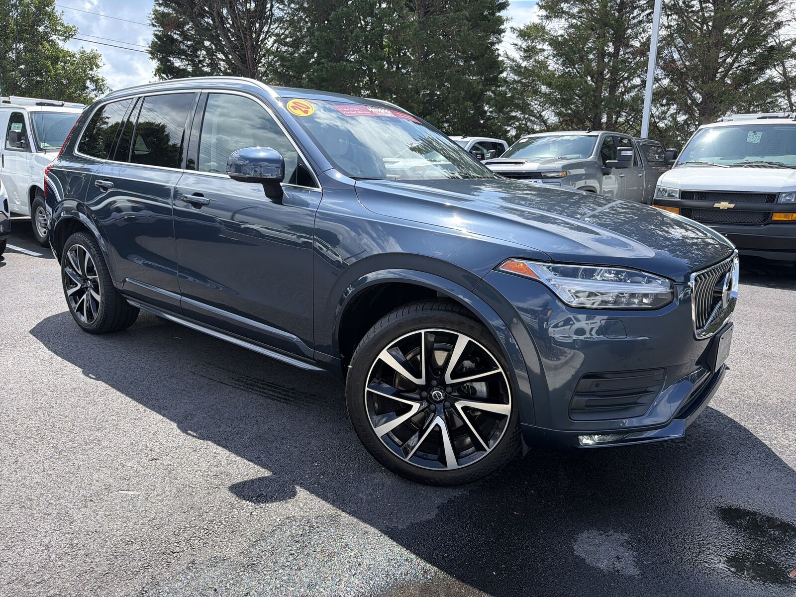 2020 VOLVO XC90