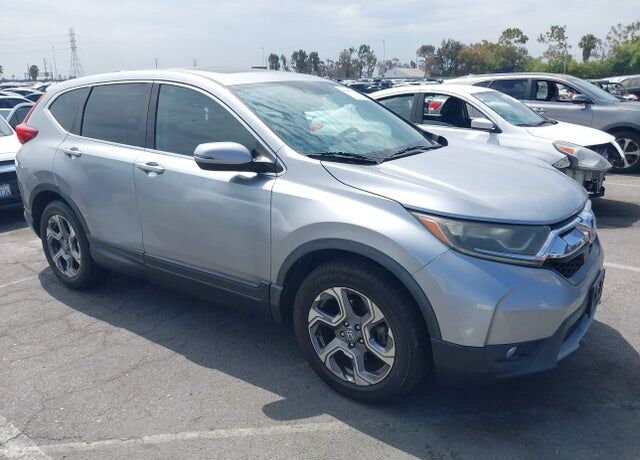 2017 HONDA CR-V