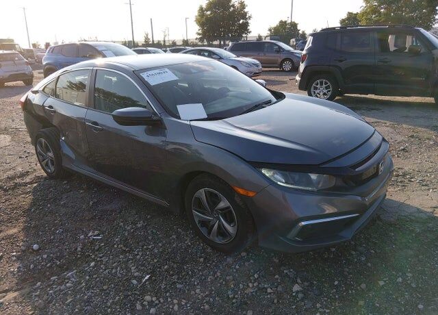 2019 HONDA Civic
