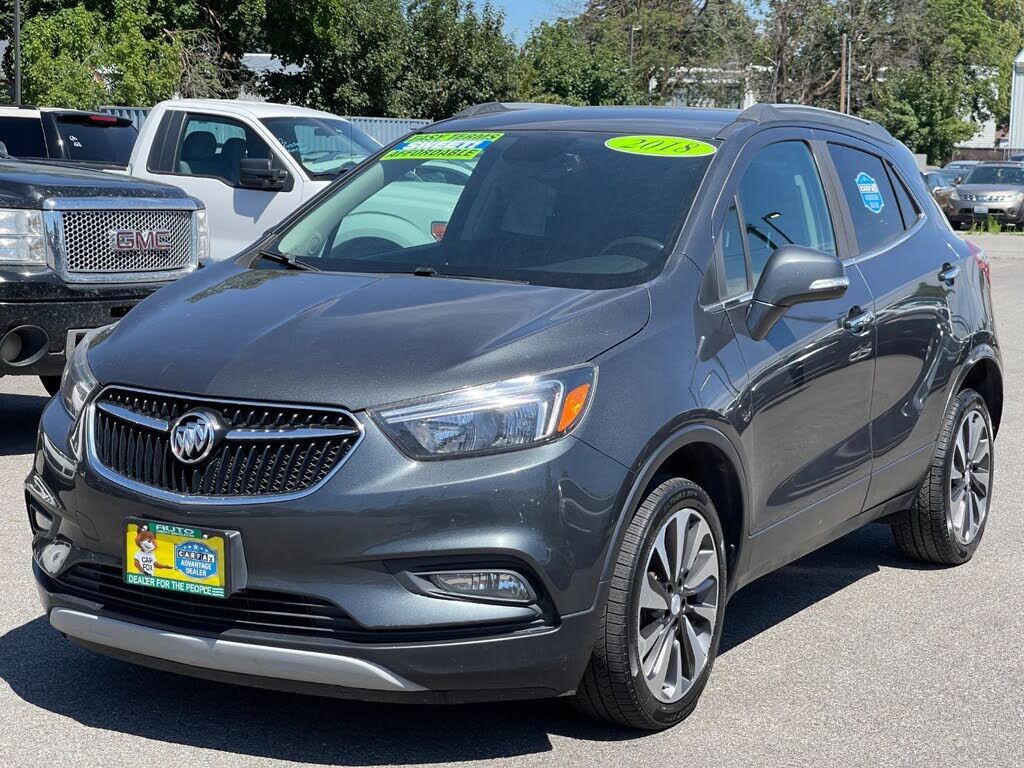 2018 BUICK Encore