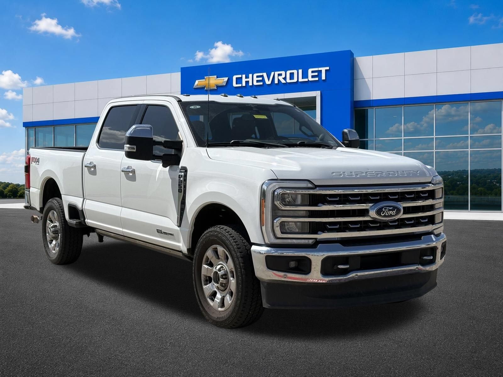 2023 FORD F-350
