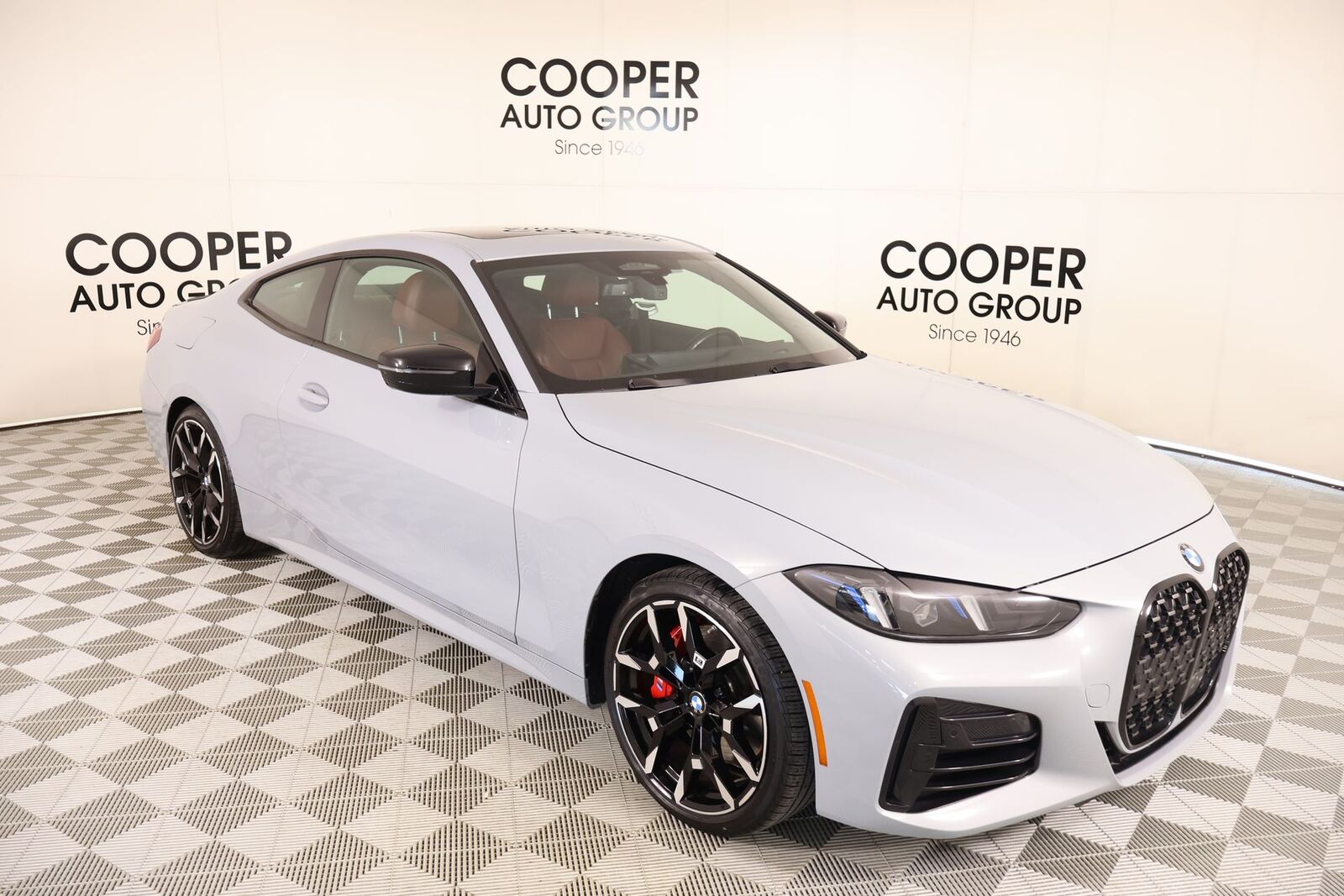 2025 BMW 4 Series