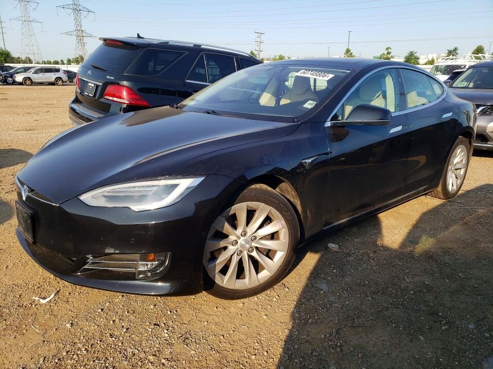 2017 TESLA Model S