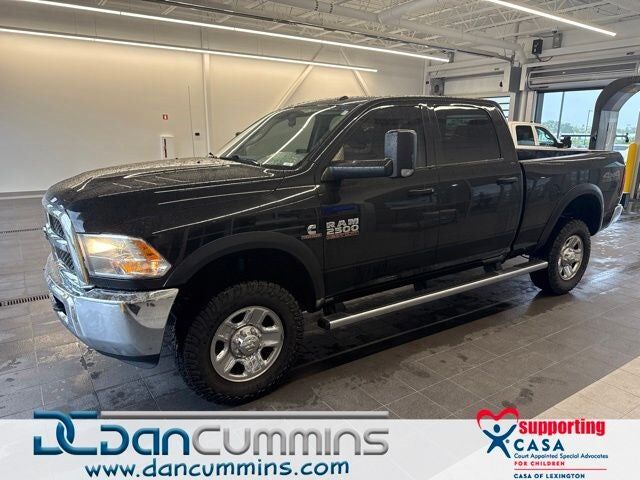 2018 RAM 2500