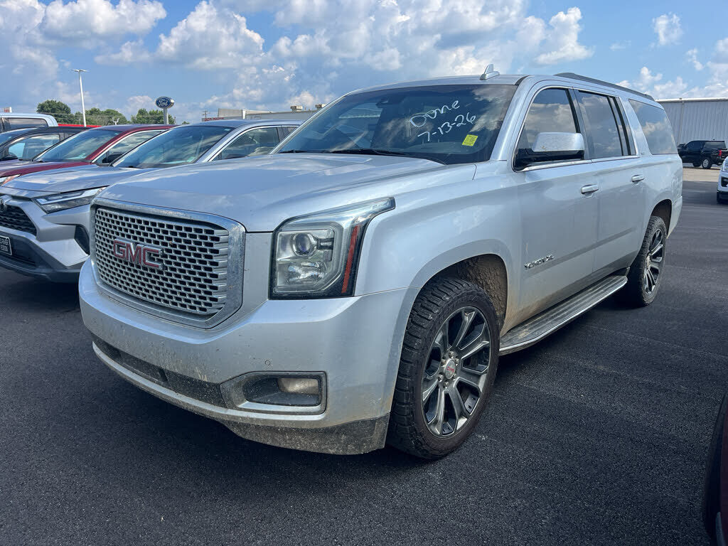 2016 GMC Yukon XL