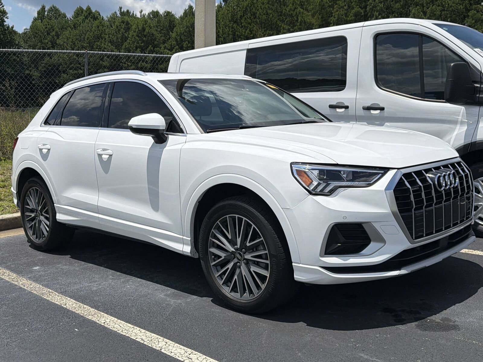 2022 AUDI Q3