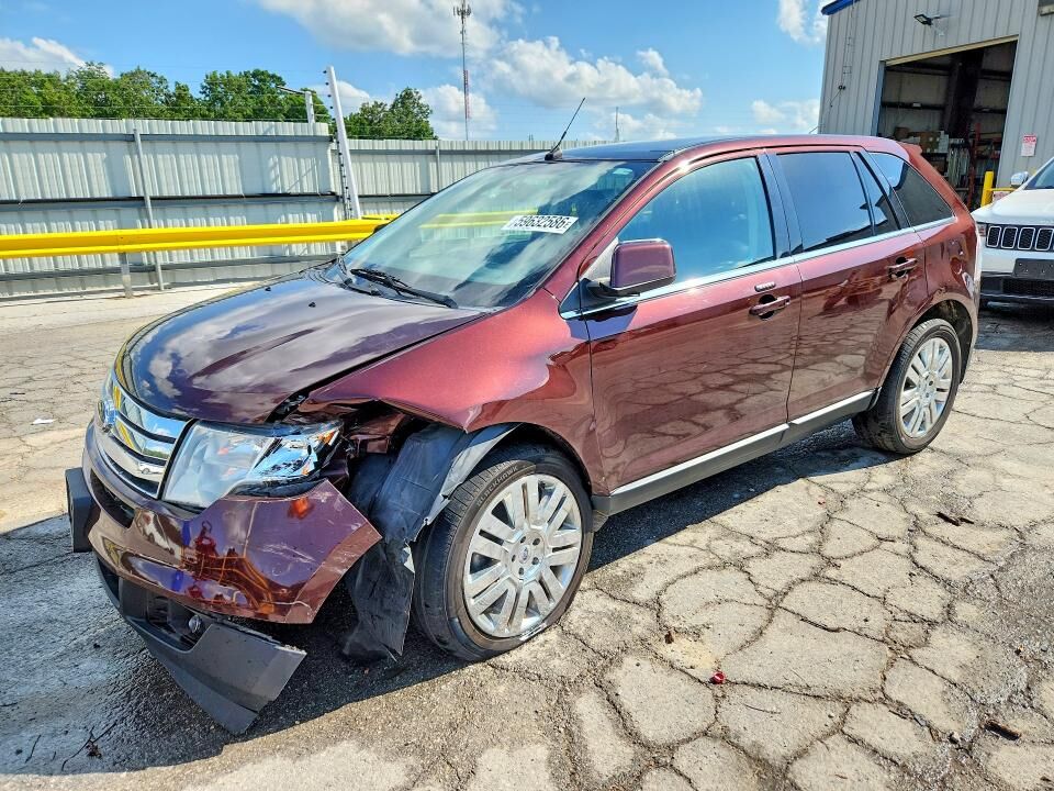 2010 FORD Edge