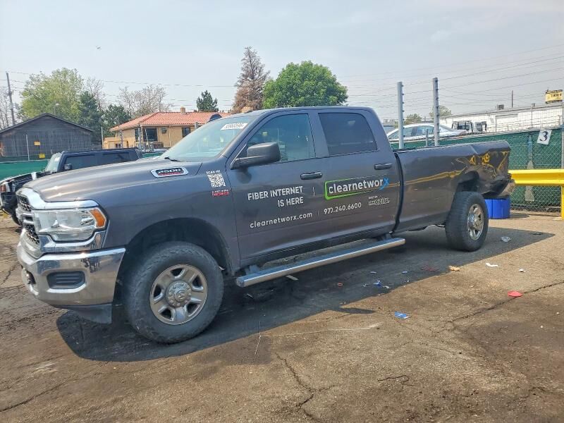 2022 RAM 2500