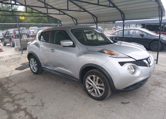 2015 NISSAN Juke