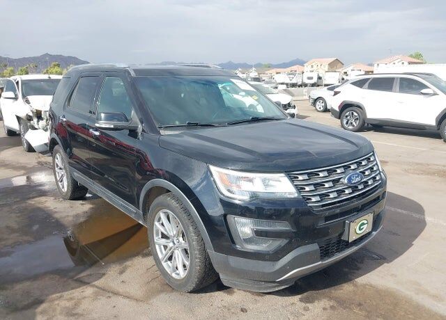 2016 FORD Explorer