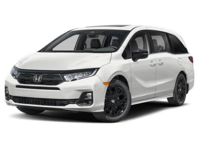 2026 HONDA Odyssey