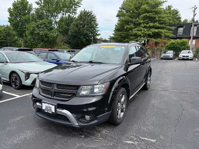 2017 DODGE Journey
