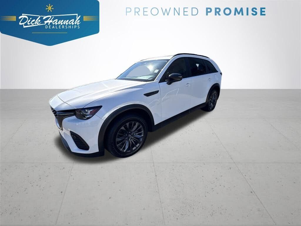 2025 MAZDA CX-70