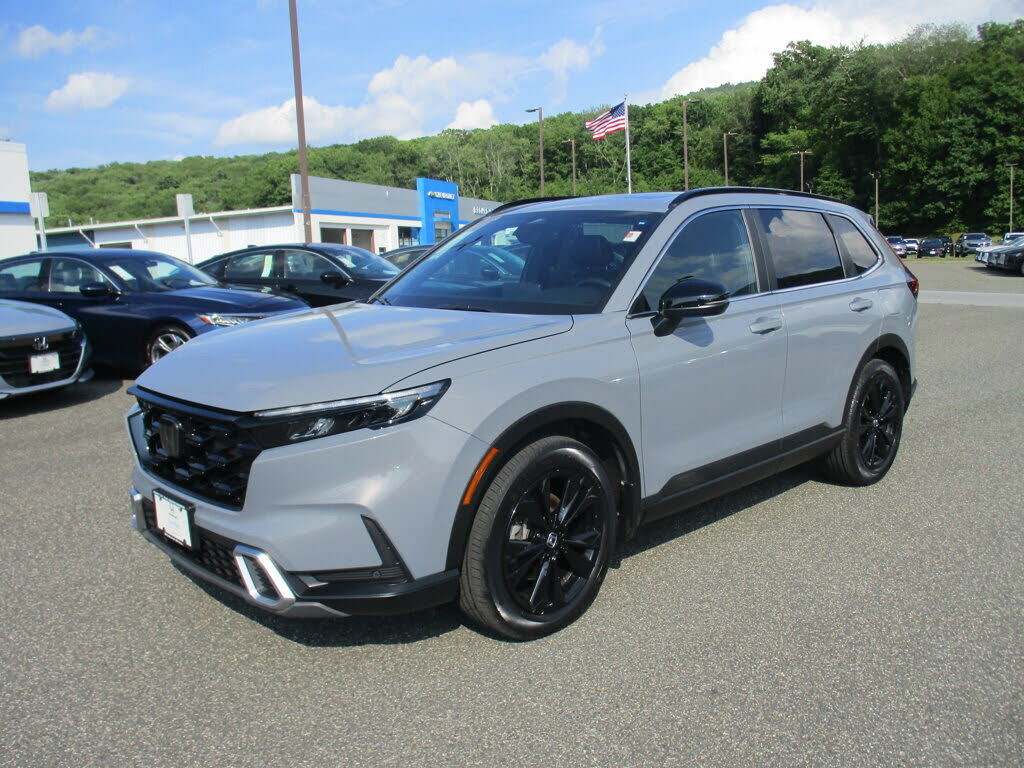 2024 HONDA CR-V