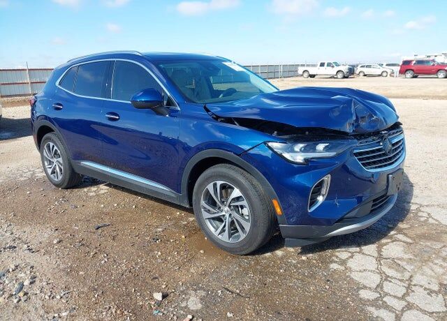 2023 BUICK Envision