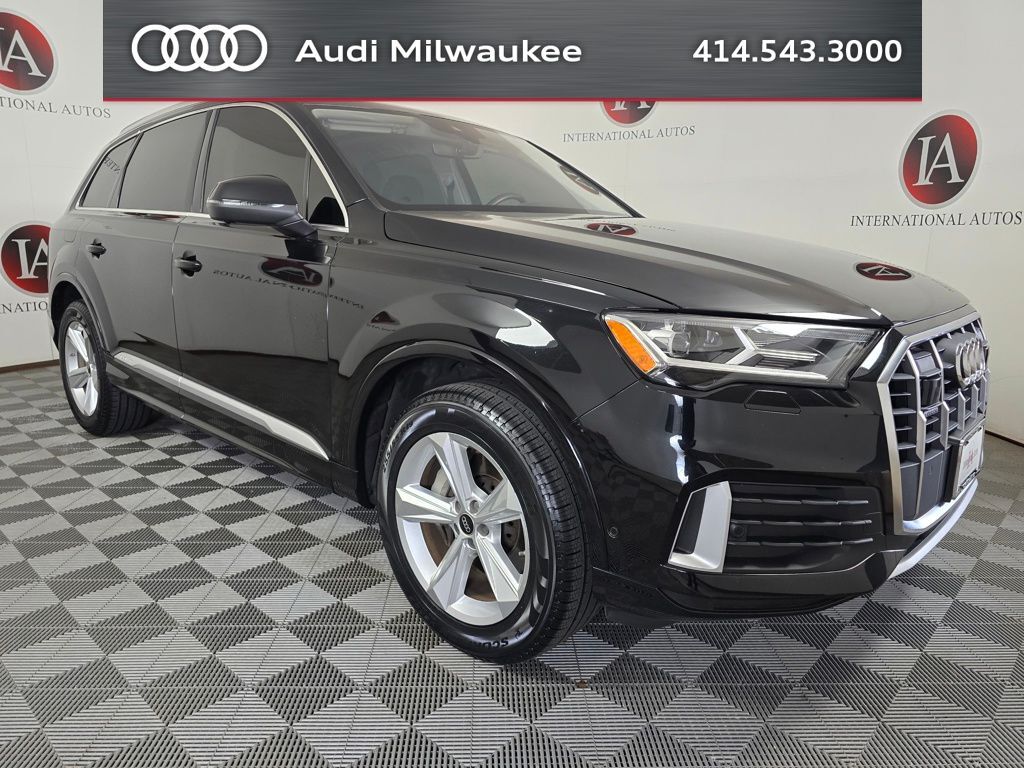 2023 AUDI Q7
