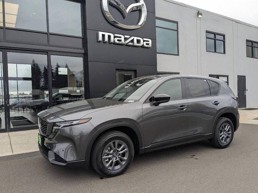 2026 MAZDA CX-5