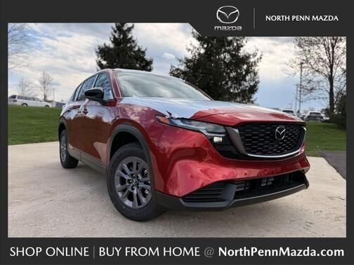 2026 MAZDA CX-5