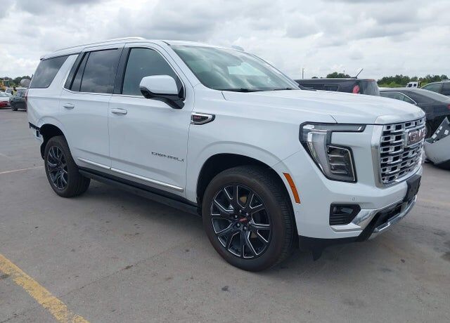 2026 GMC Yukon