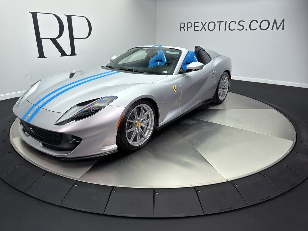 2023 FERRARI 812GTS