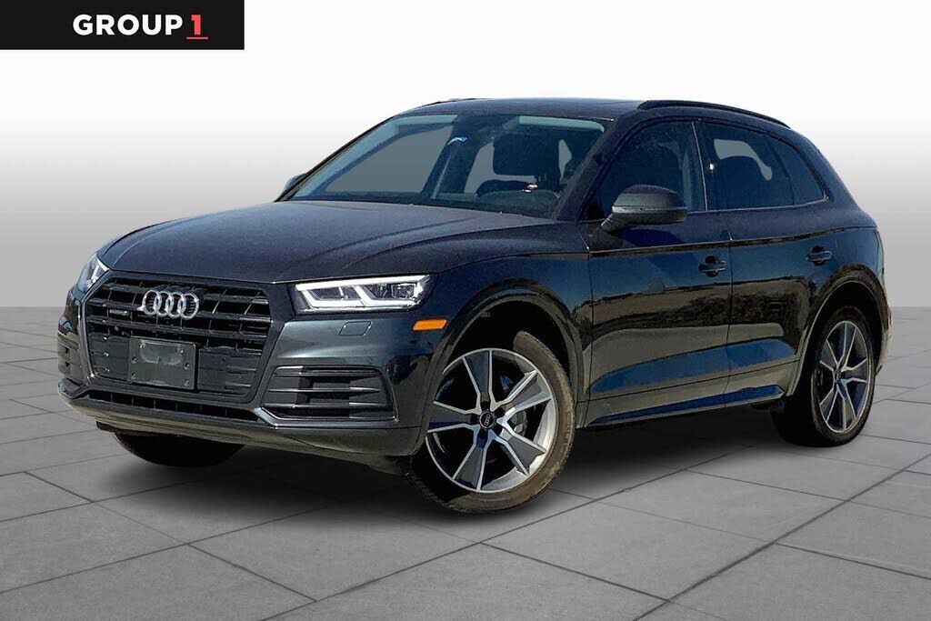 2019 AUDI Q5