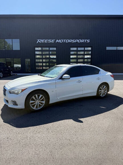 2014 INFINITI Q50