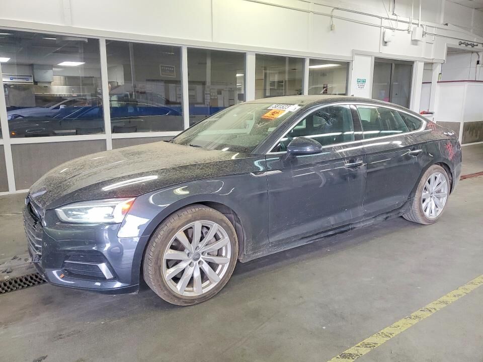 2018 AUDI A5