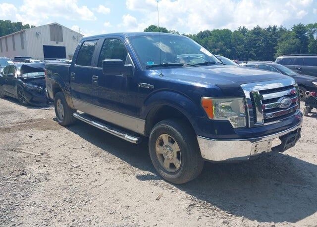 2009 FORD F-150