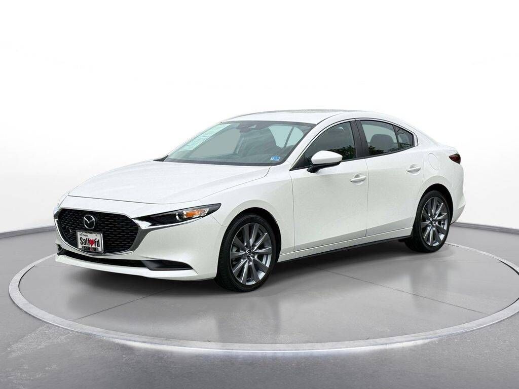 2023 MAZDA Mazda3