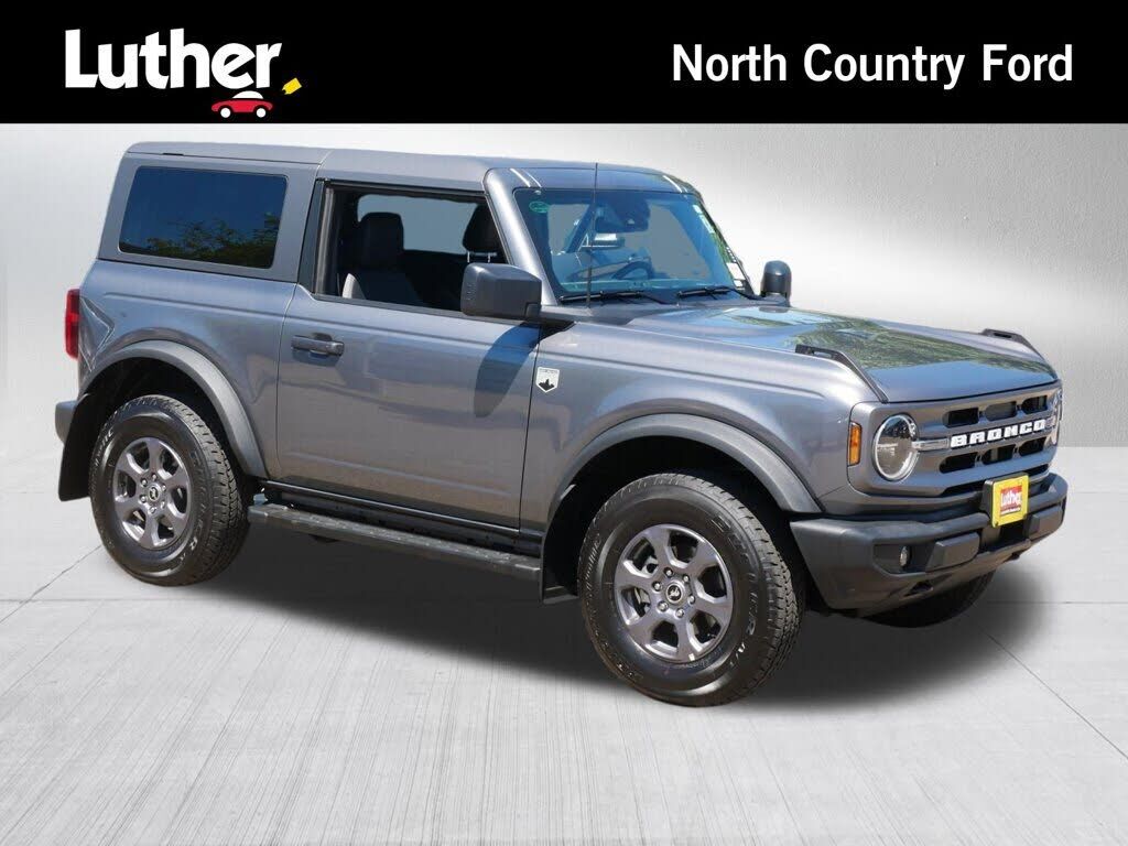 2024 FORD Bronco
