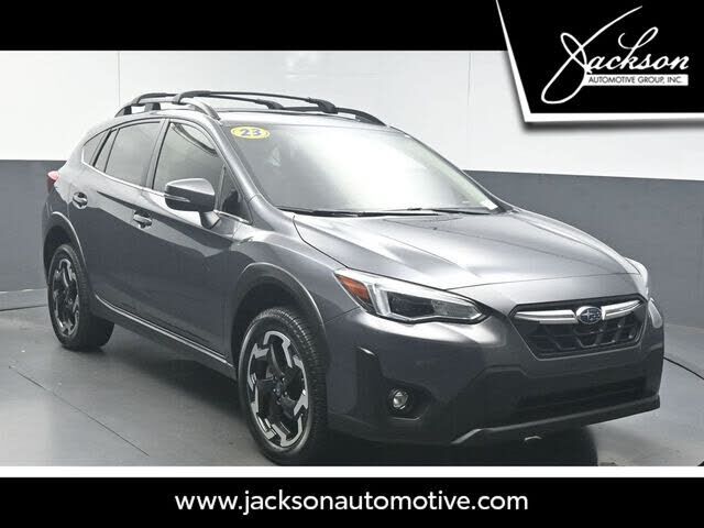 2023 SUBARU Crosstrek