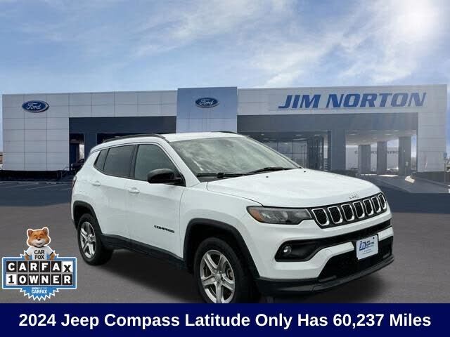 2024 JEEP Compass