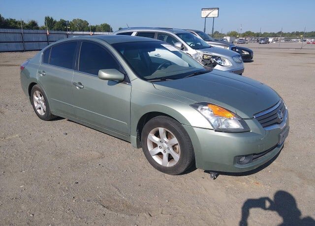 2007 NISSAN Altima
