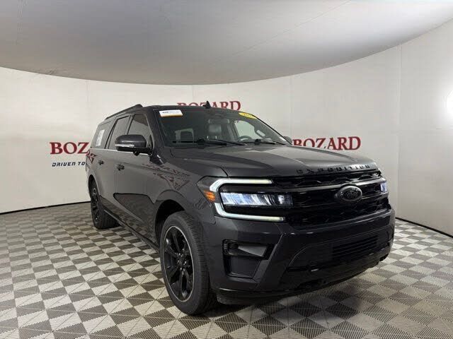 2022 FORD Expedition