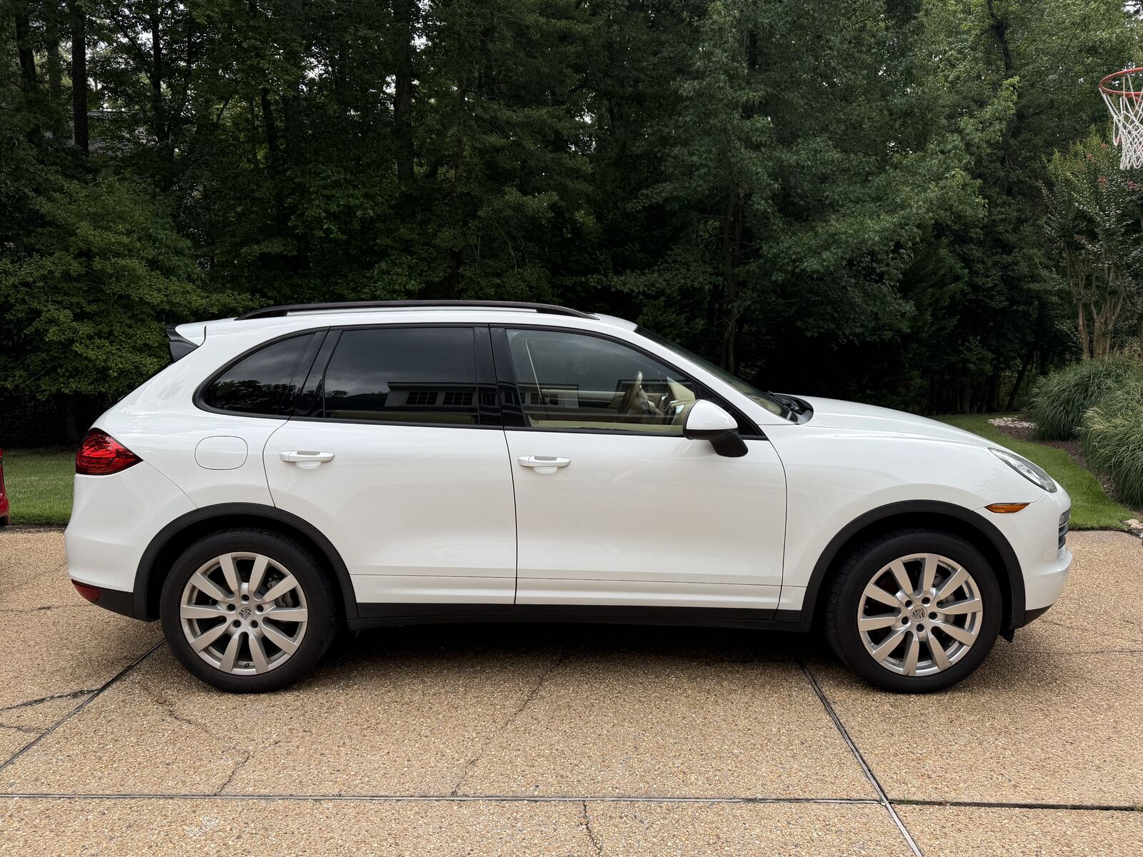 2012 PORSCHE Cayenne