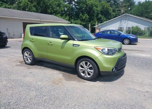 2016 KIA Soul