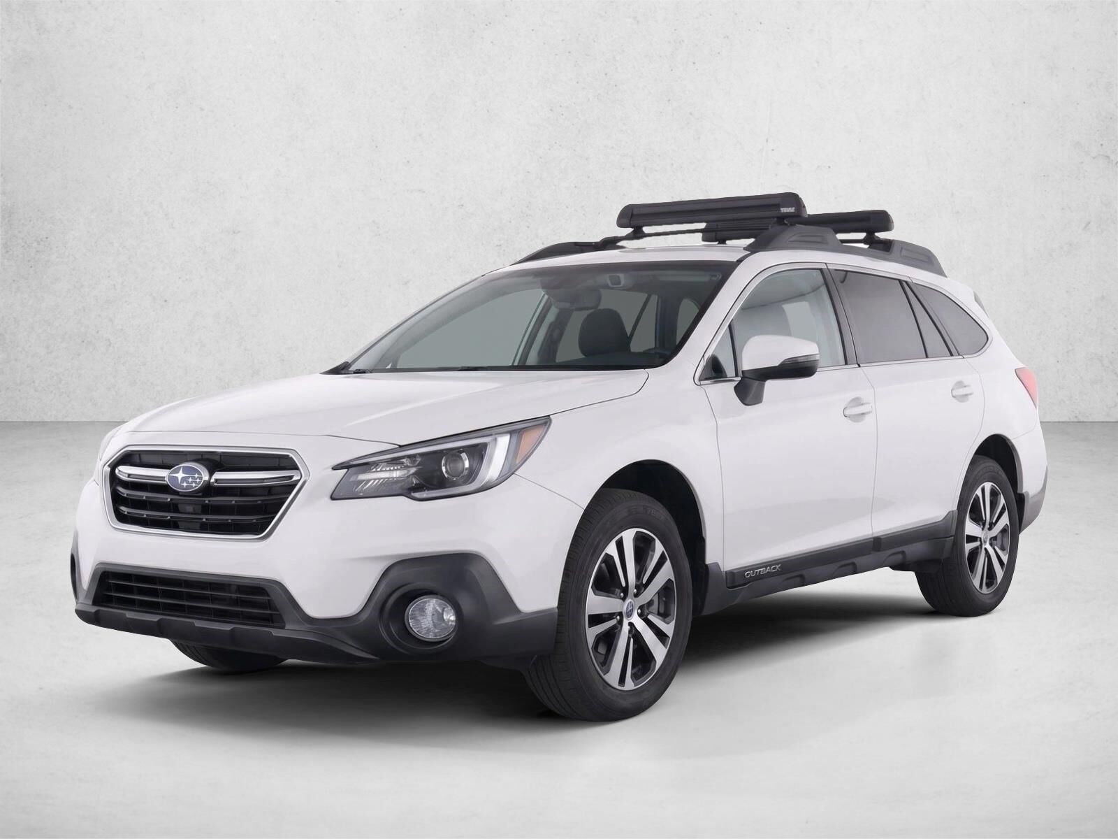 2018 SUBARU Outback