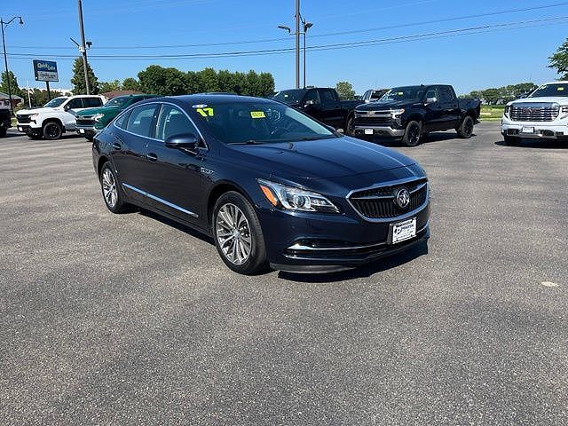 2017 BUICK LaCrosse